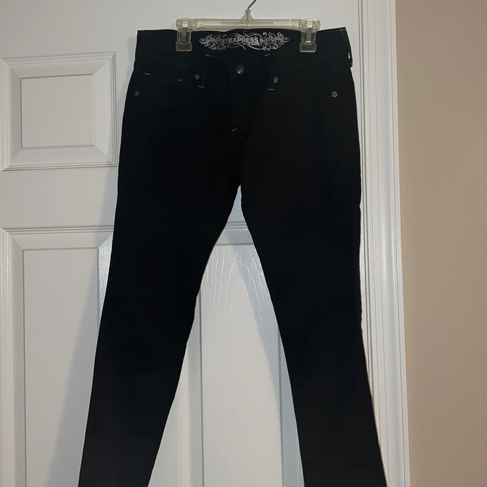 Express Skinny Jeans